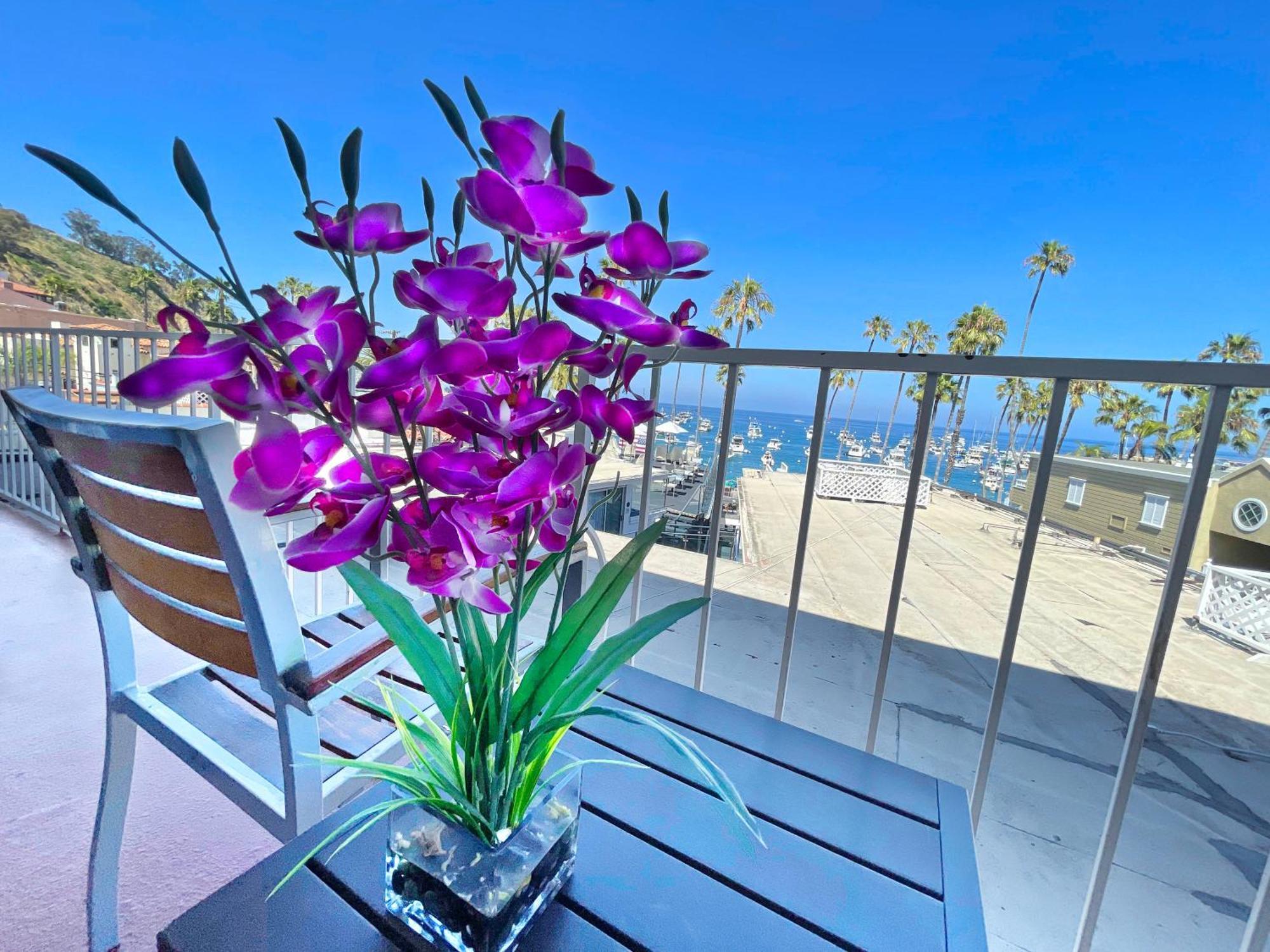Catalina Courtyard Suites Авалон Экстерьер фото
